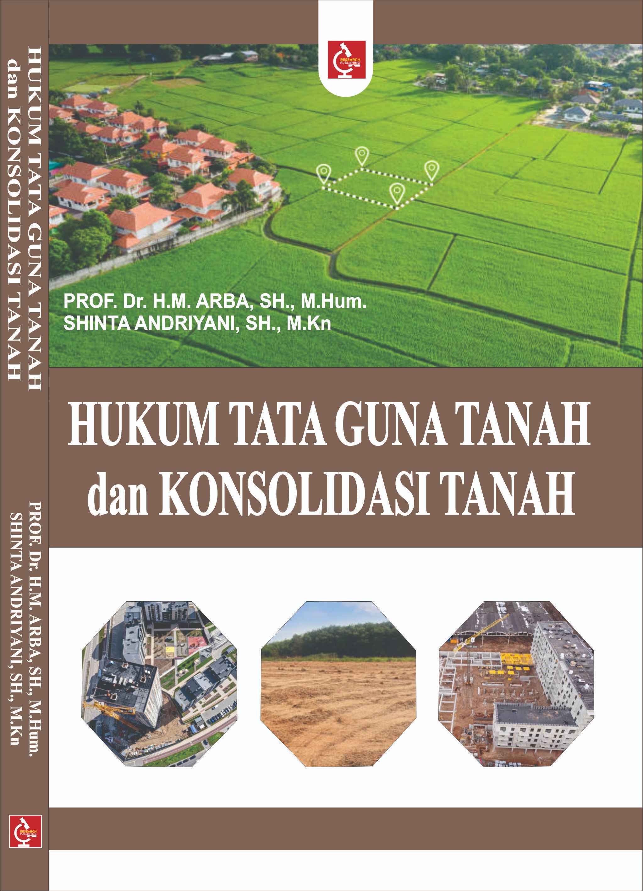 Hukum Tata Guna Tanah dan Konsolidasi Tanah