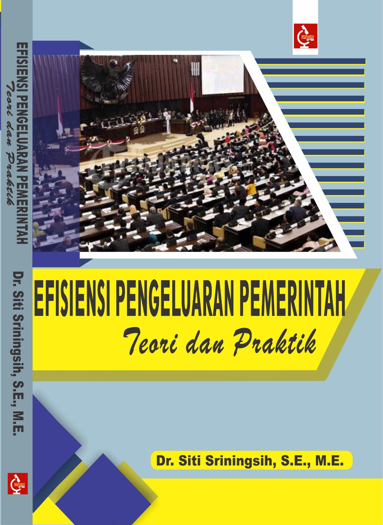 Efisiensi Pengeluaran Pemerintah - Teori dan Praktik