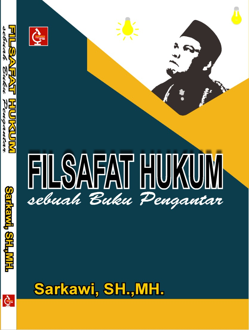 Filsafat Hukum - Sebuah Buku Pengantar