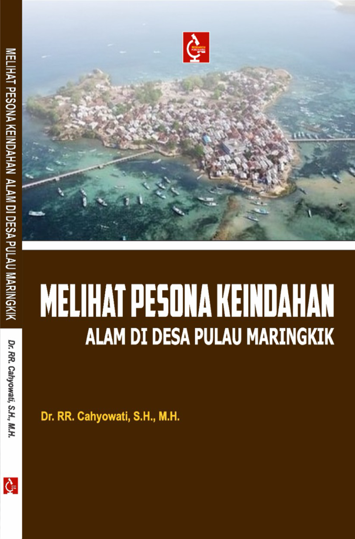 Melihat Pesona Keindahan Alam di Desa Pulau Maringkik